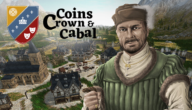 Coins, Crown & Cabal
