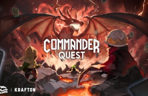 Commander Quest