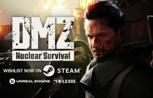 DMZ: Nuclear Survival
