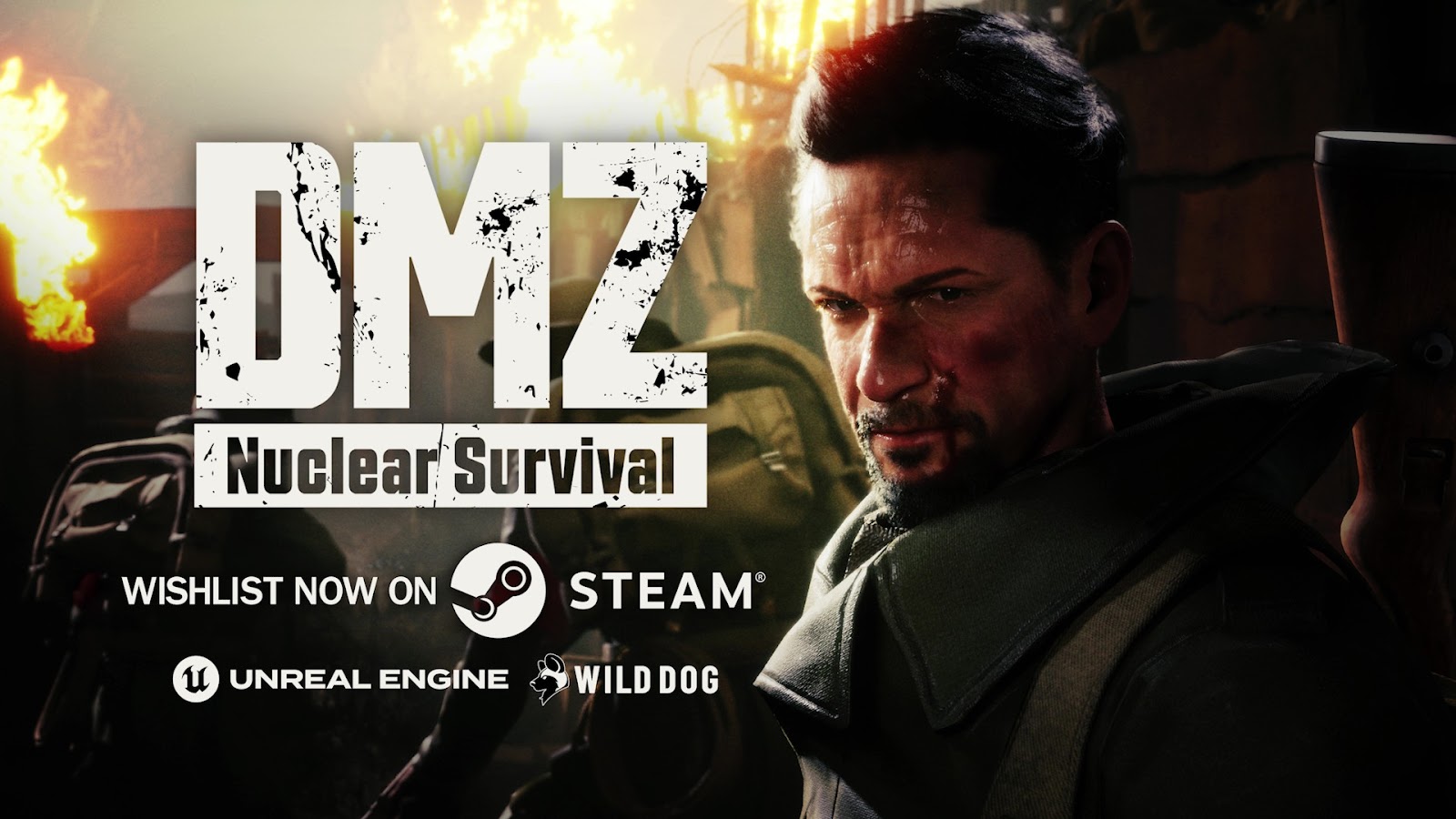 DMZ: Nuclear Survival