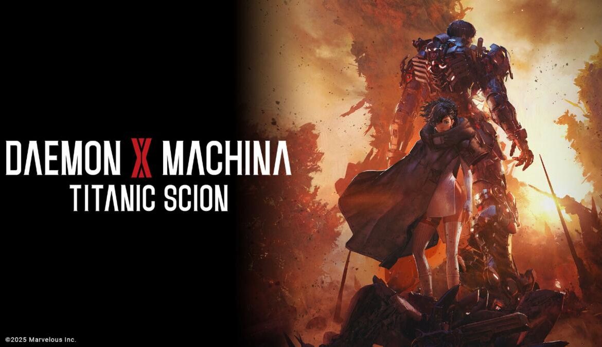 Daemon X Machina: Titanic Scion