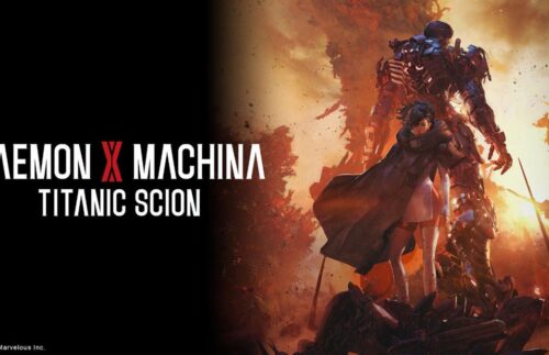 Daemon X Machina: Titanic Scion