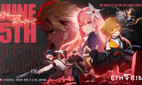 Etheria: Restart