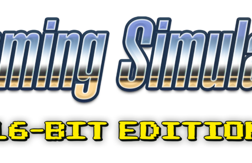 Farming Simulator – 16-Bit Edition