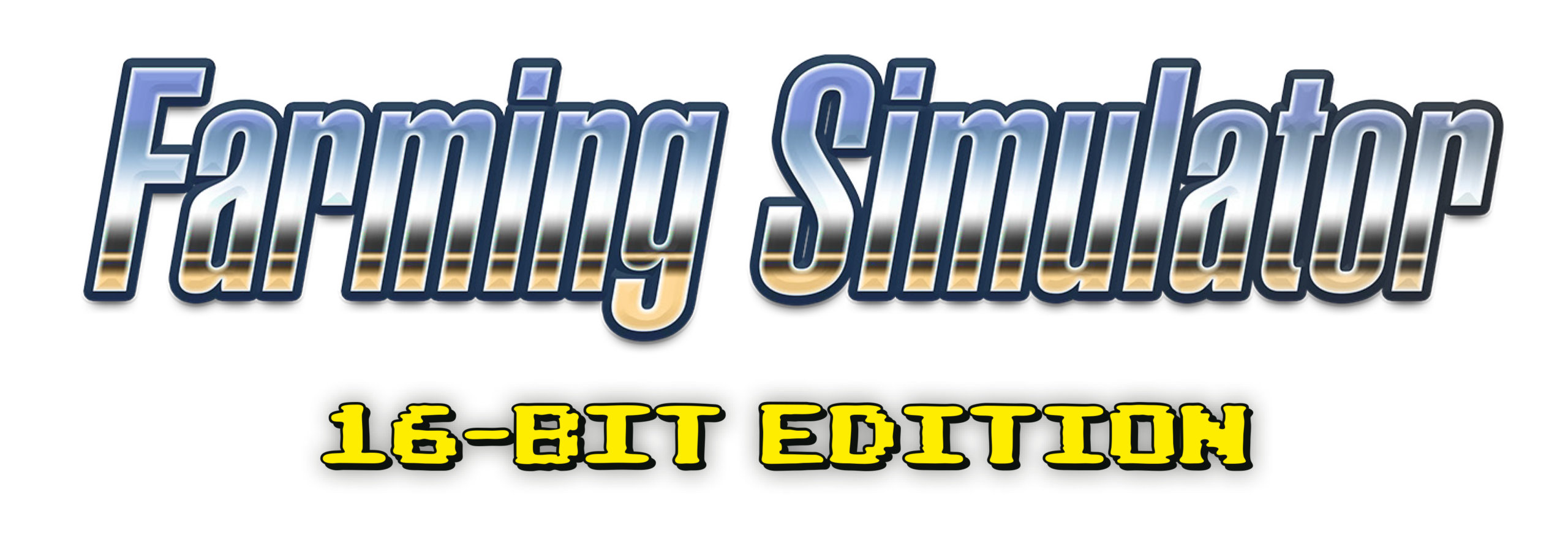 Farming Simulator – 16-Bit Edition