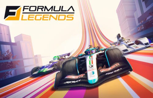 Formula Legends