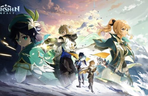Genshin Impact version 5.6