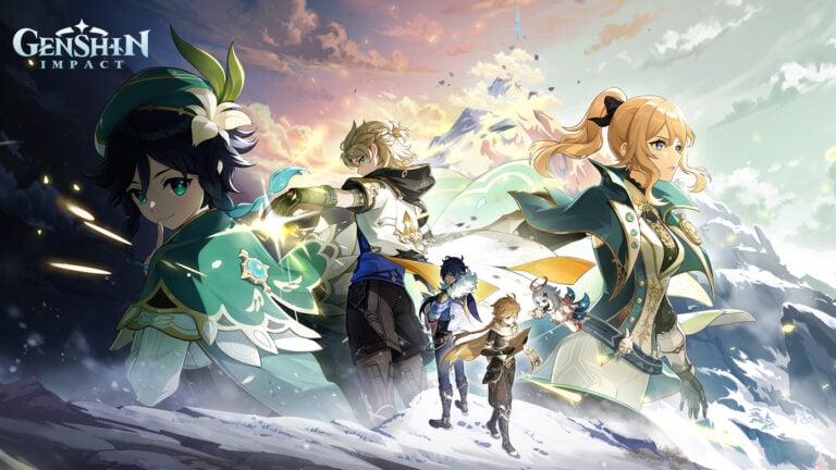 Genshin Impact version 5.6