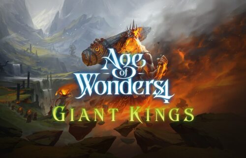 Giant Kings Arrive Today in Age of Wonders 4