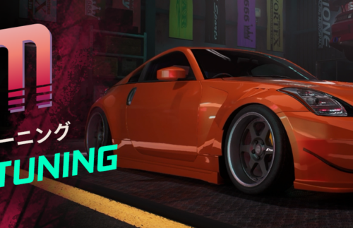 JDM: Japanese Drift Master