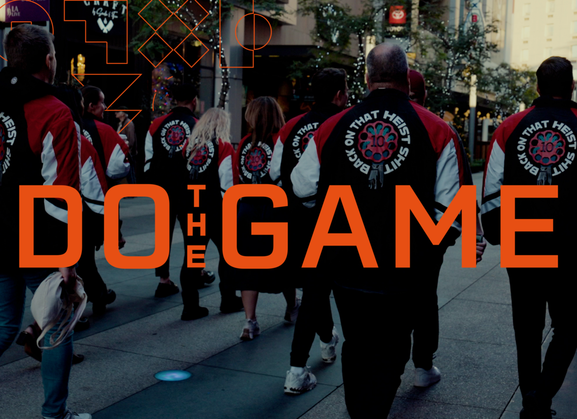 Do the Game