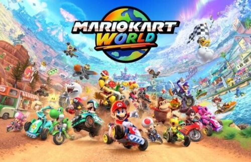 Mario Kart World