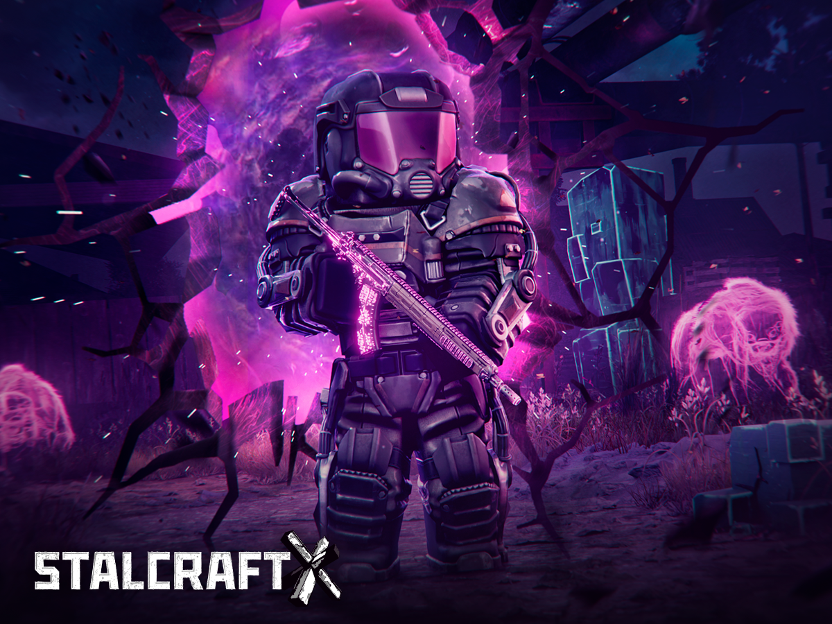 STALCRAFT: X