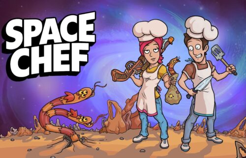 Space Chef