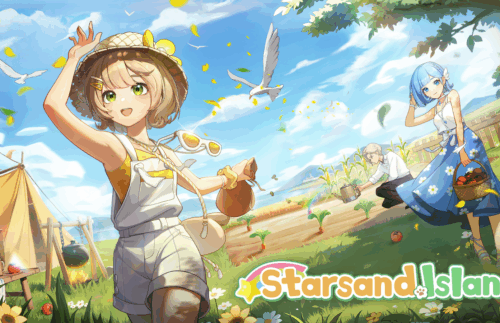Starsand Island