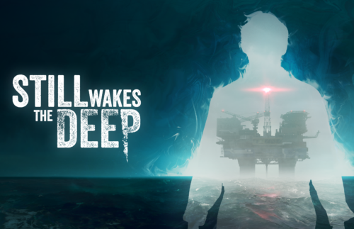 Still Wakes the Deep