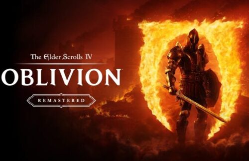 The Elder Scrolls IV: Oblivion Remastered