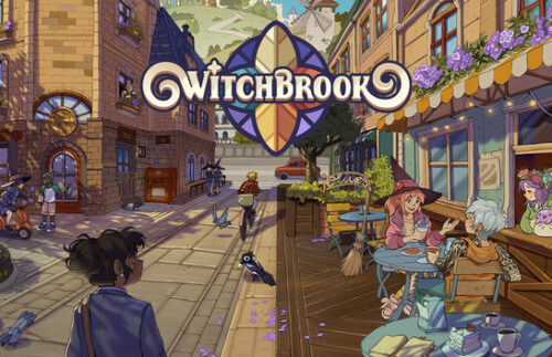 Witchbrook