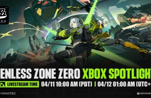 Zenless Zone Zero