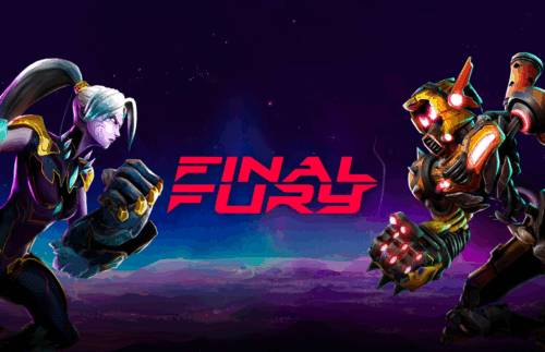 FINAL FURY