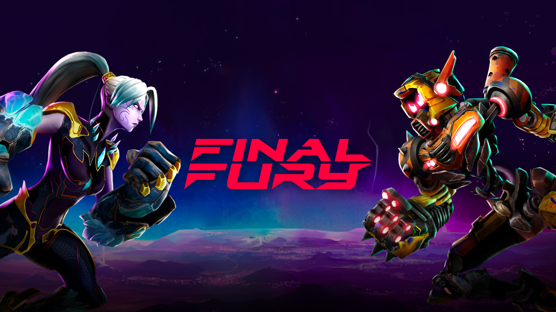 FINAL FURY
