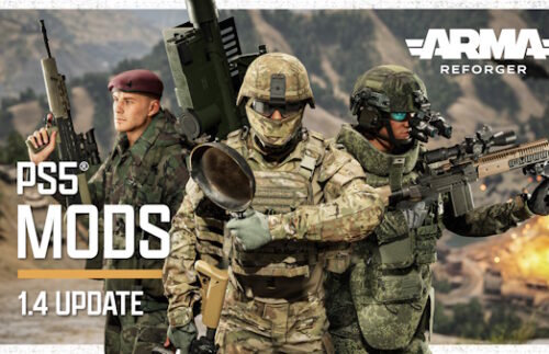 Arma Reforger