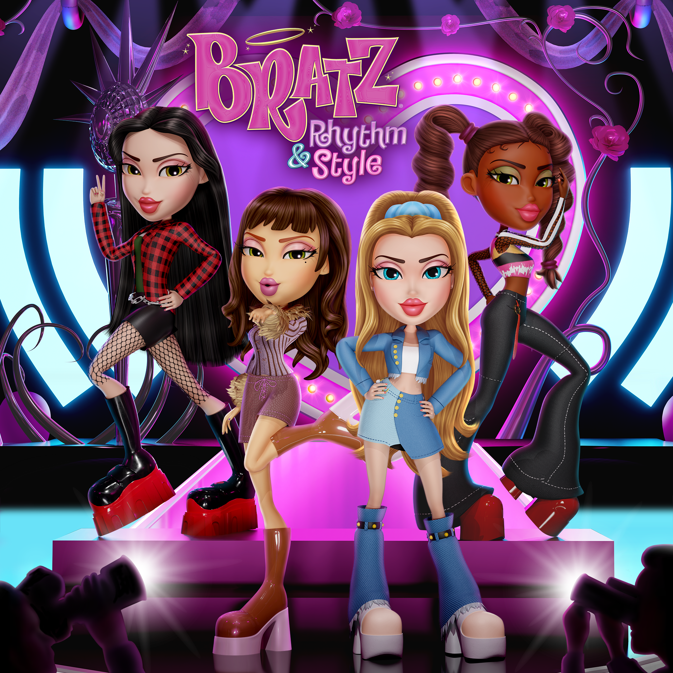 Bratz: Rhythm & Style