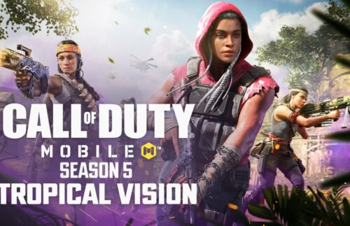 Call of Duty: Mobile Säsong 5