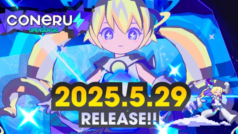 Coneru: Dimension Girl