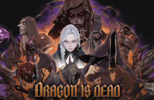 Dragon Is Dead