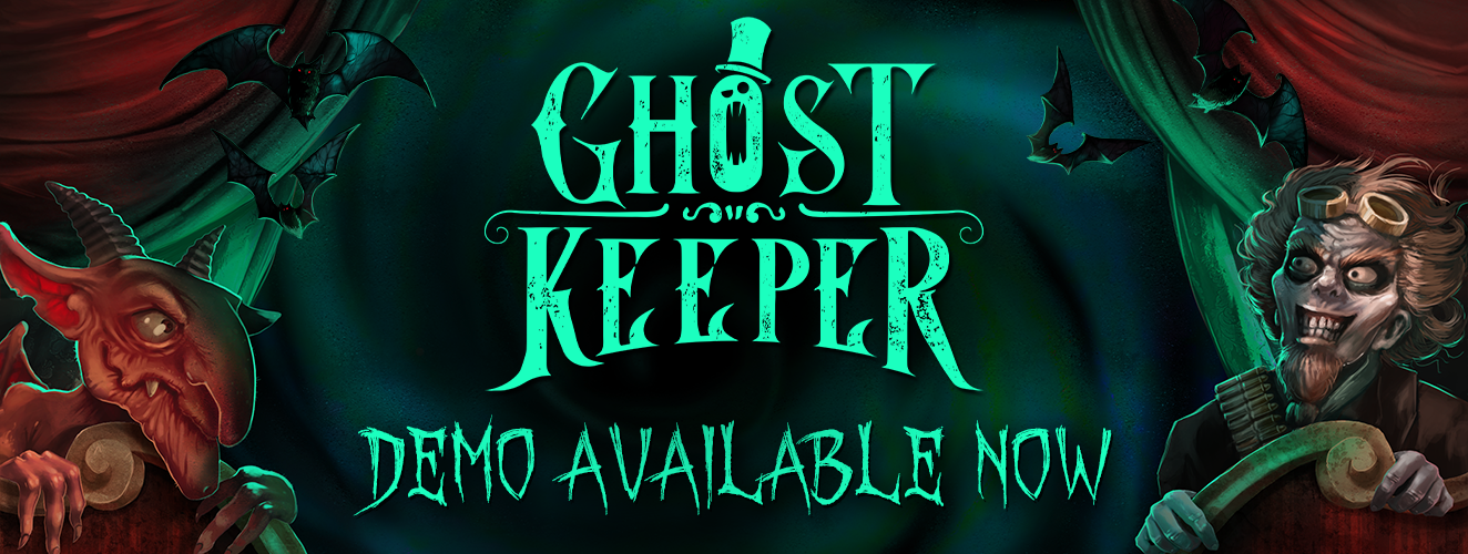 Ghost Keeper