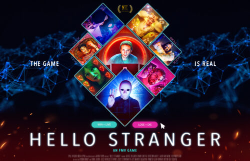 Hello Stranger
