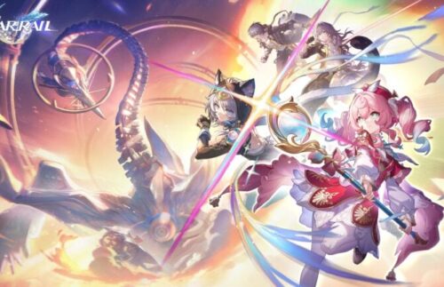 Honkai: Star Rail version 3.3