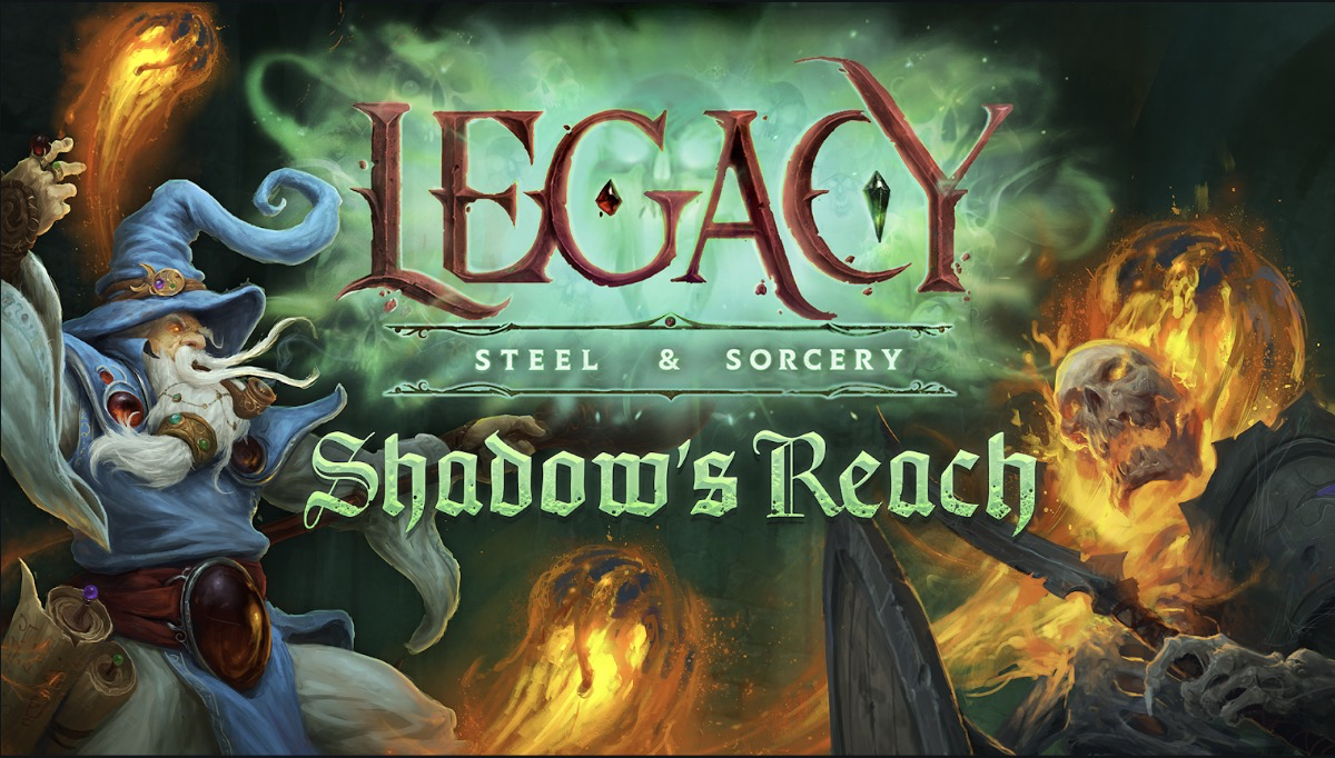 Legacy: Steel & Sorcery