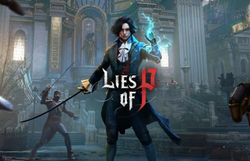 Lies of P