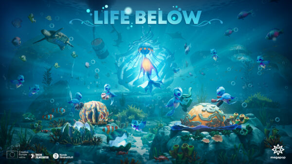 Life Below