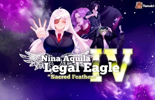 Nina Aquila: Legal Eagle, Chapter IV: "Sacred Feathers"