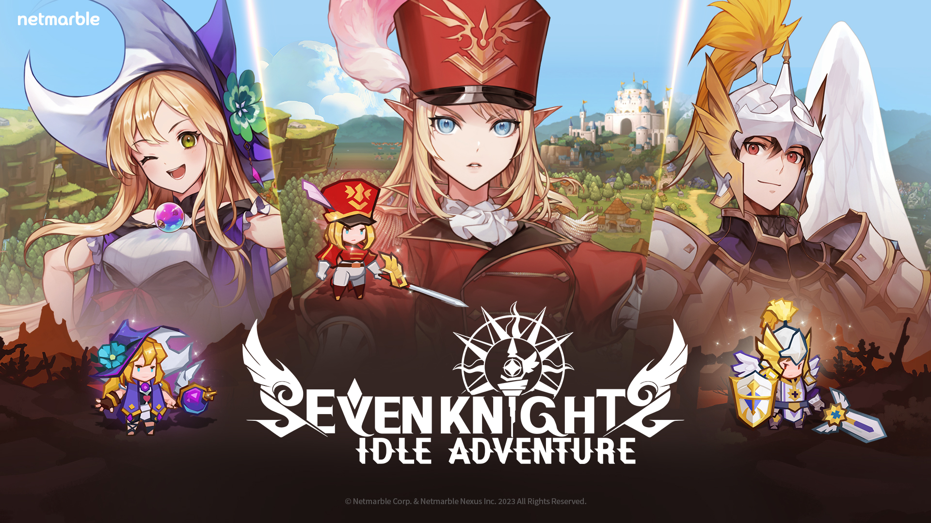 Seven Knights Re:BIRTH