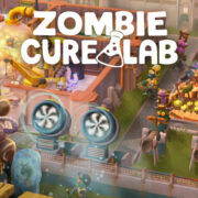 Zombie Cure Lab