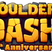 BOULDER DASH 40th Anniversary