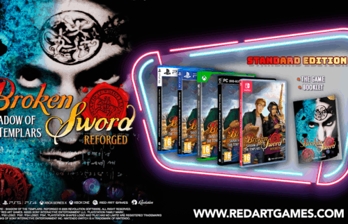 Broken Sword: Shadow of the Templars