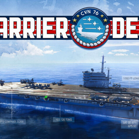 Carrier Deck