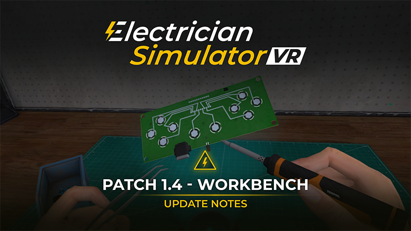 Electrician Simulator VR