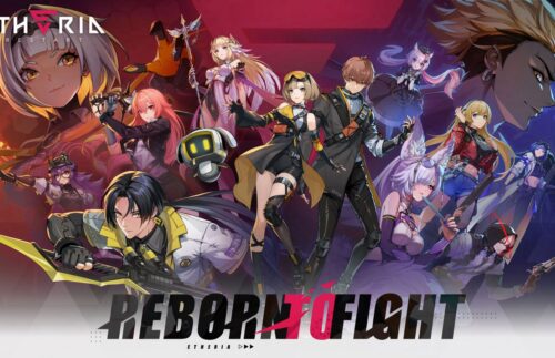 Etheria: Restart