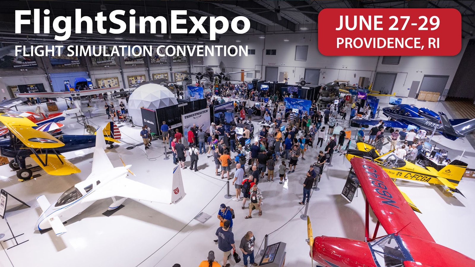 FlightSimExpo