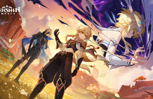 Genshin Impact Version 5.7