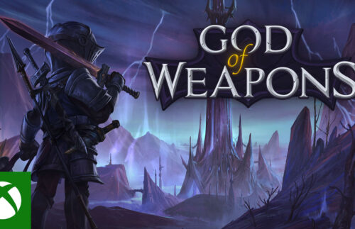 God of Weapons