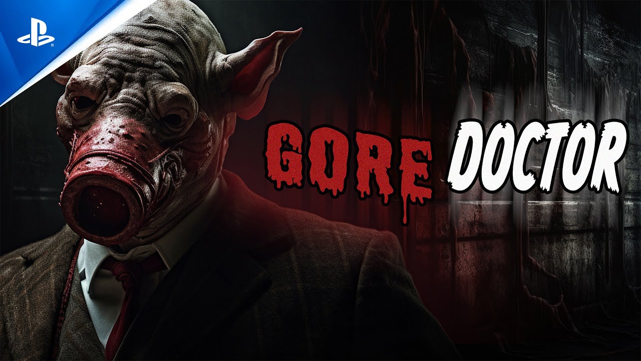 Gore Doctor ps5