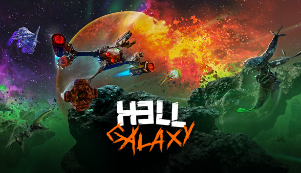 Hell Galaxy