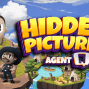 Hidden Pictures: Agent Q